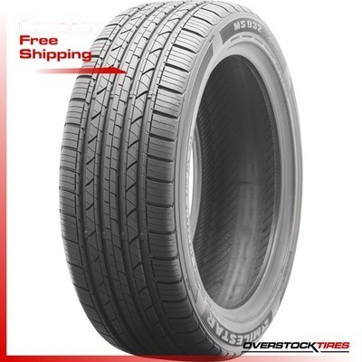 1 NEW 235/40R19 Milestar MS932 Sport 96W (DOT:3424) Tire 235 40 R19