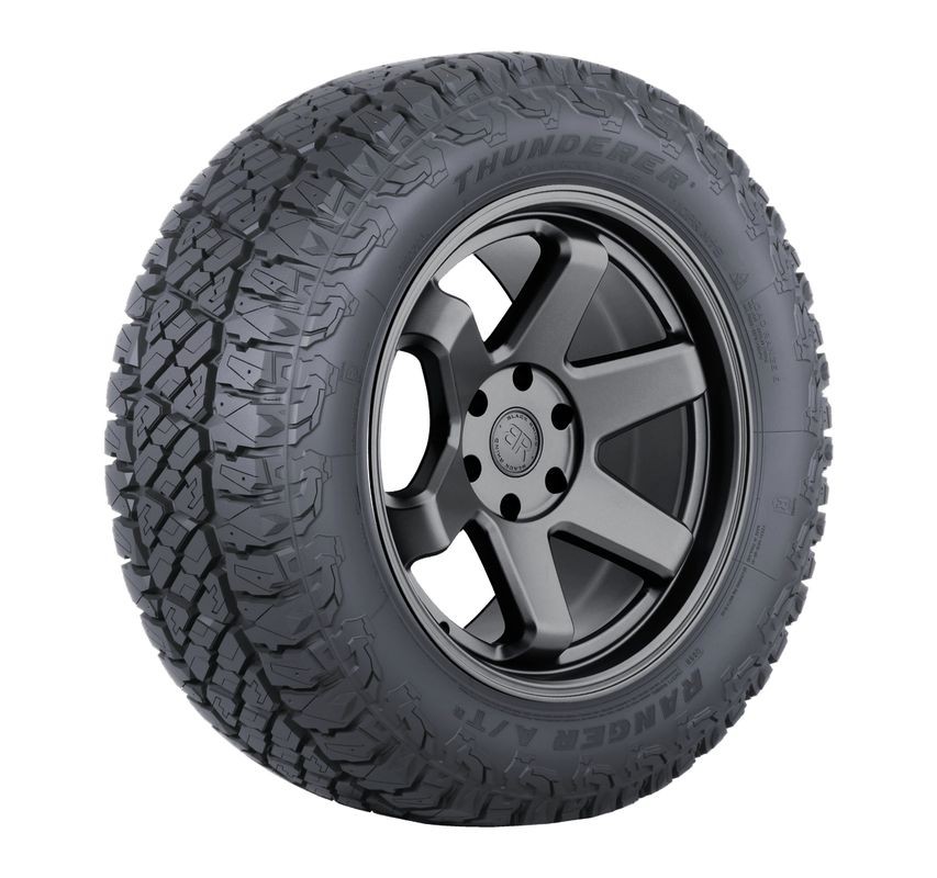 Thunderer Ranger A/TR 3PMSF 275/60R20 XL 2756020 275 60 20 All Terrain Tire