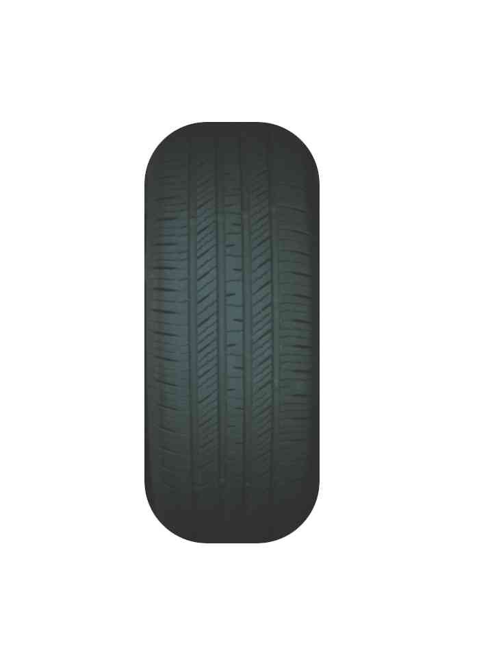 Set Of 2 P235/65R17 Linglong Cross Wind HP 010 Plus 104 H Used 8/32nds
