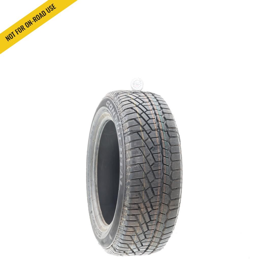 Used 205/55R16 Continental ExtremeWinterContact 94T – 10.5/32