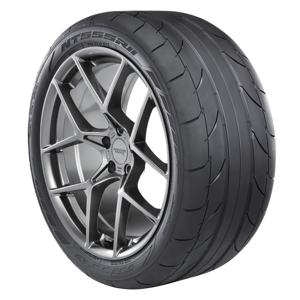 NITTO NT555RII P275/50R15 101W (Quantity of 1)