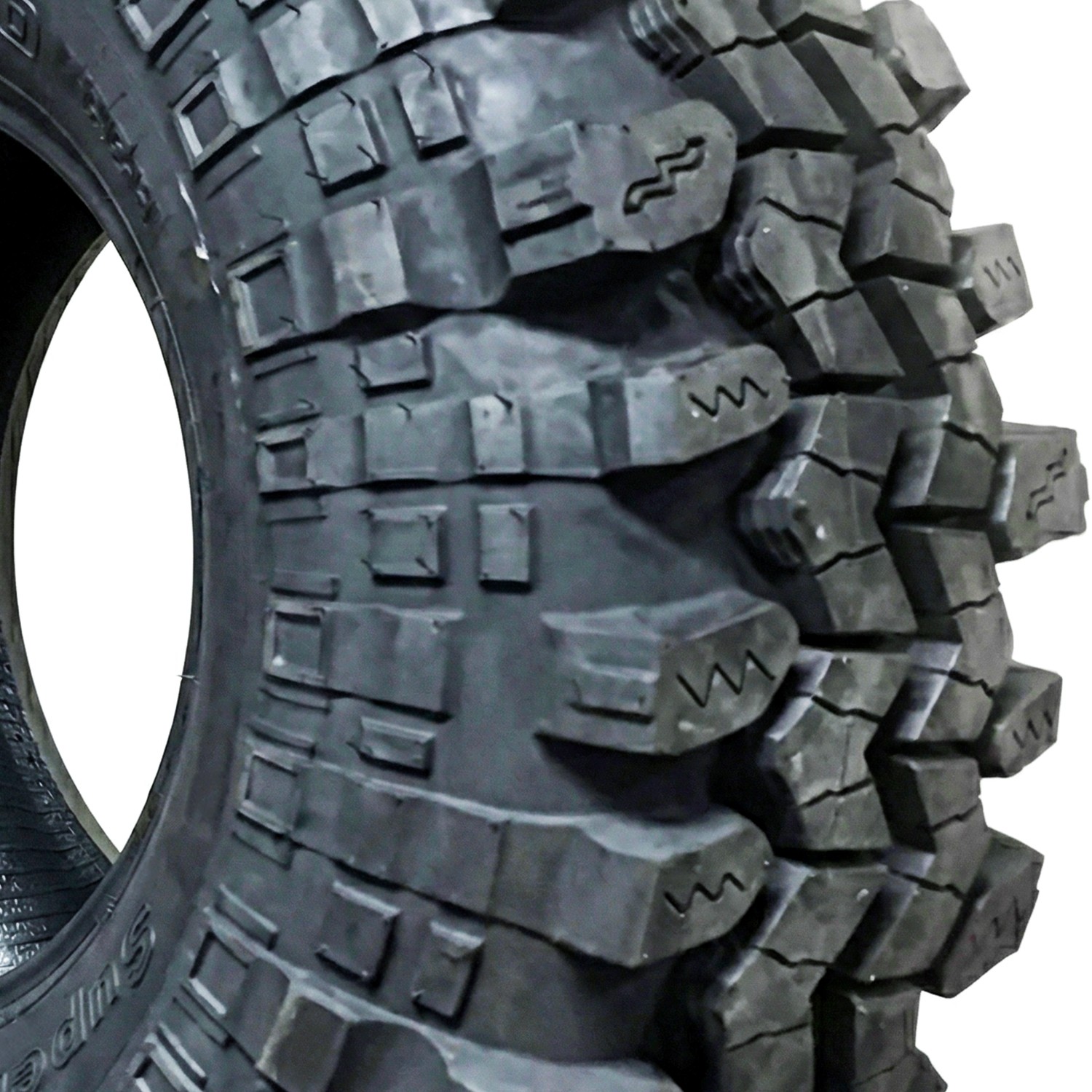 2 OTR Tires Interco Super Swamper TSL SX II 35X13.50-17 E 10 Ply Light Truck A/T