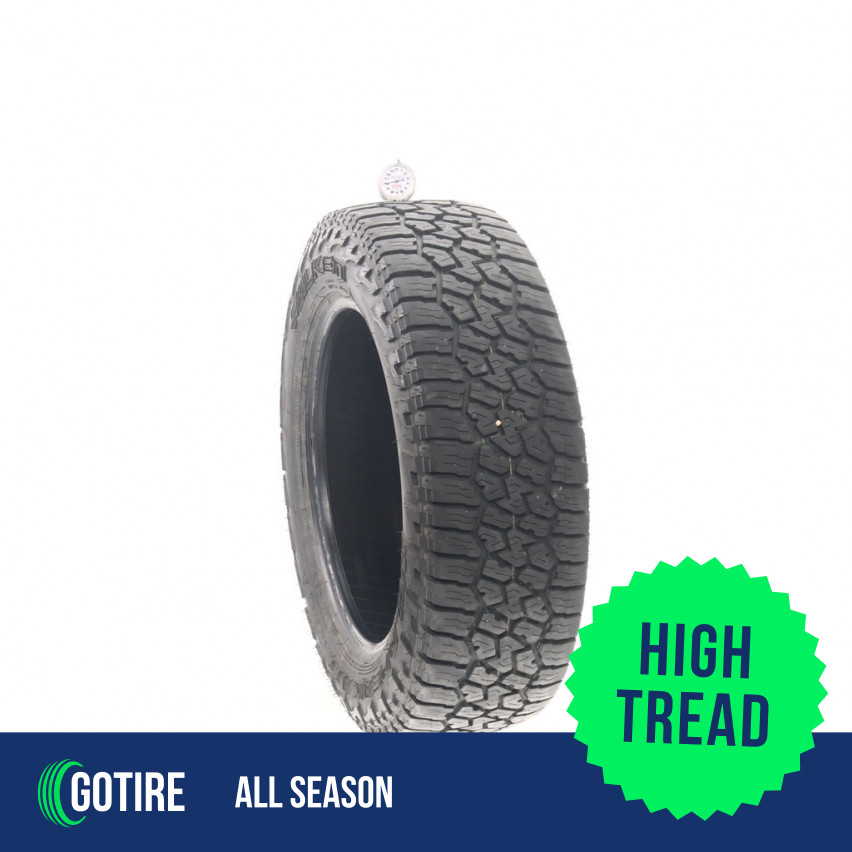1 X Used 215/65R17 Falken Wildpeak A/T3W 99T – 10.0/32