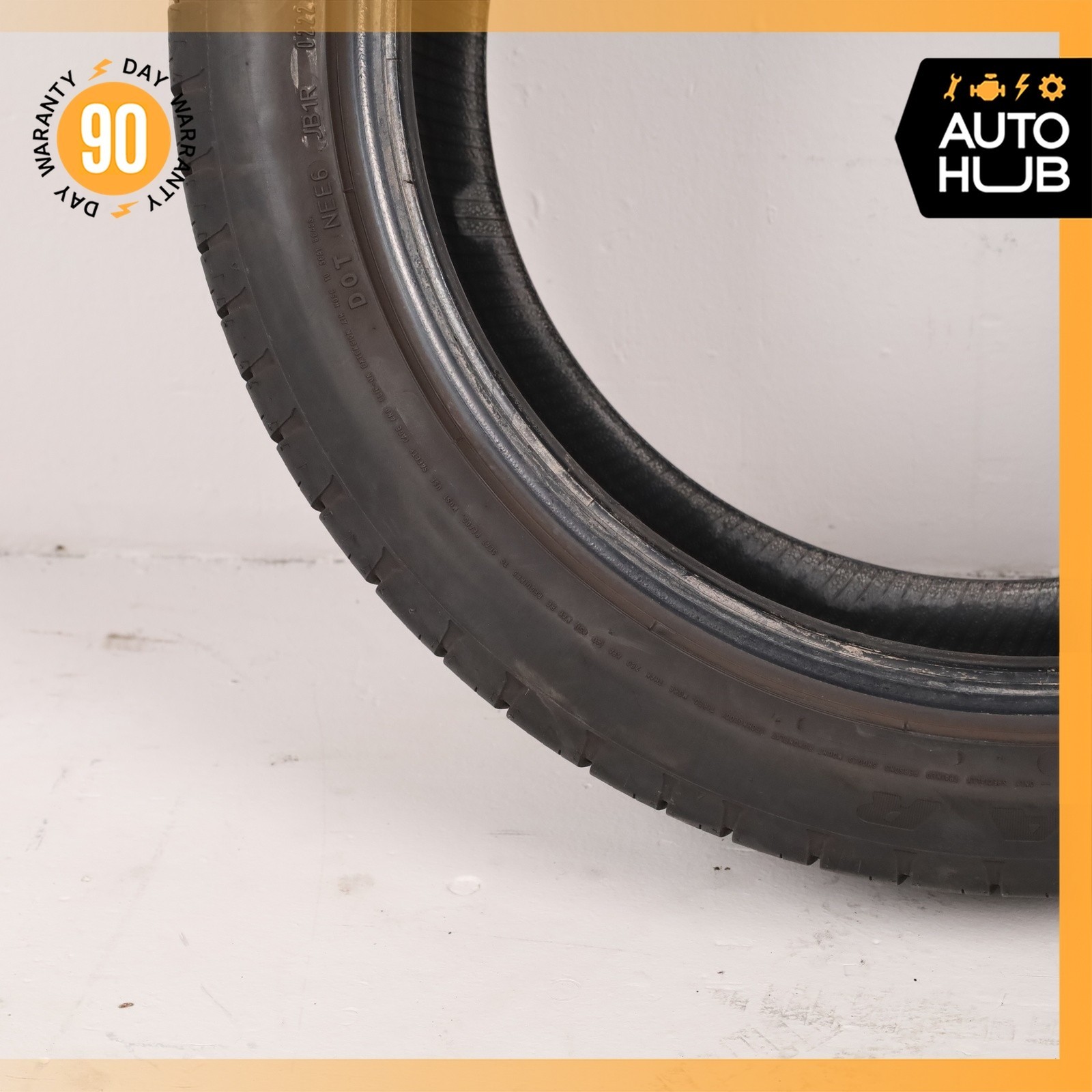 235/45R19 Goodyear Eagle LS2 Run Flat 235 45 19′ 95H 9/32″ Tire Set of 2