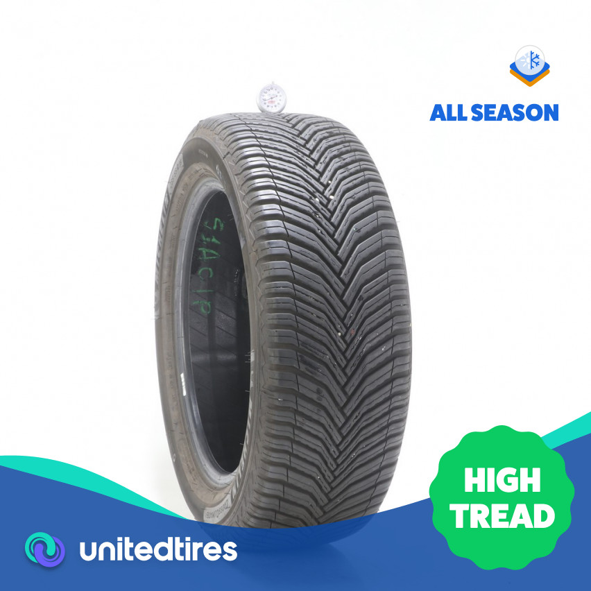 Used 235/55R19 Michelin CrossClimate 2 105V – 9.5/32