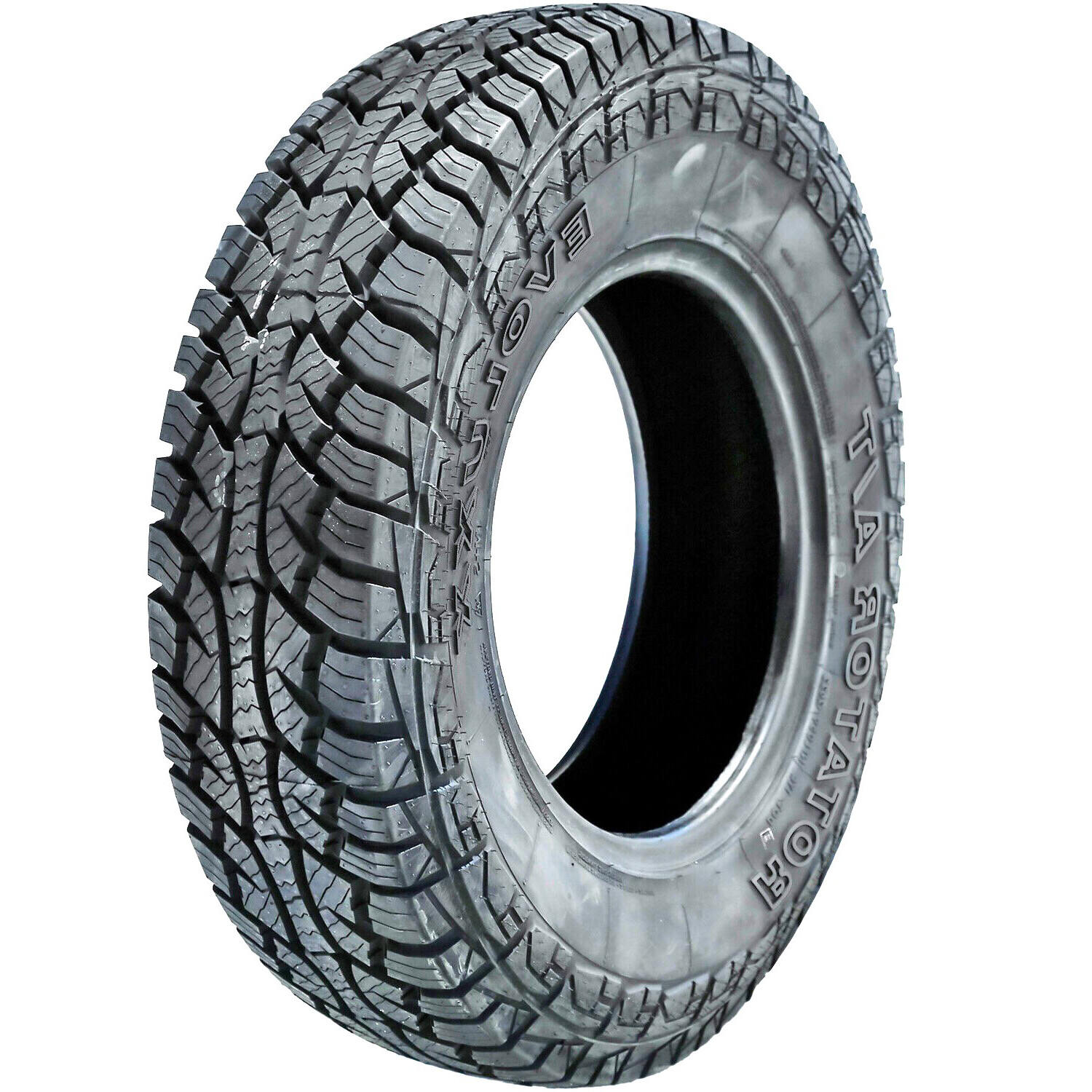 Tire 255/70R18 Evoluxx Rotator A/T (BSW) AT All Terrain 113S