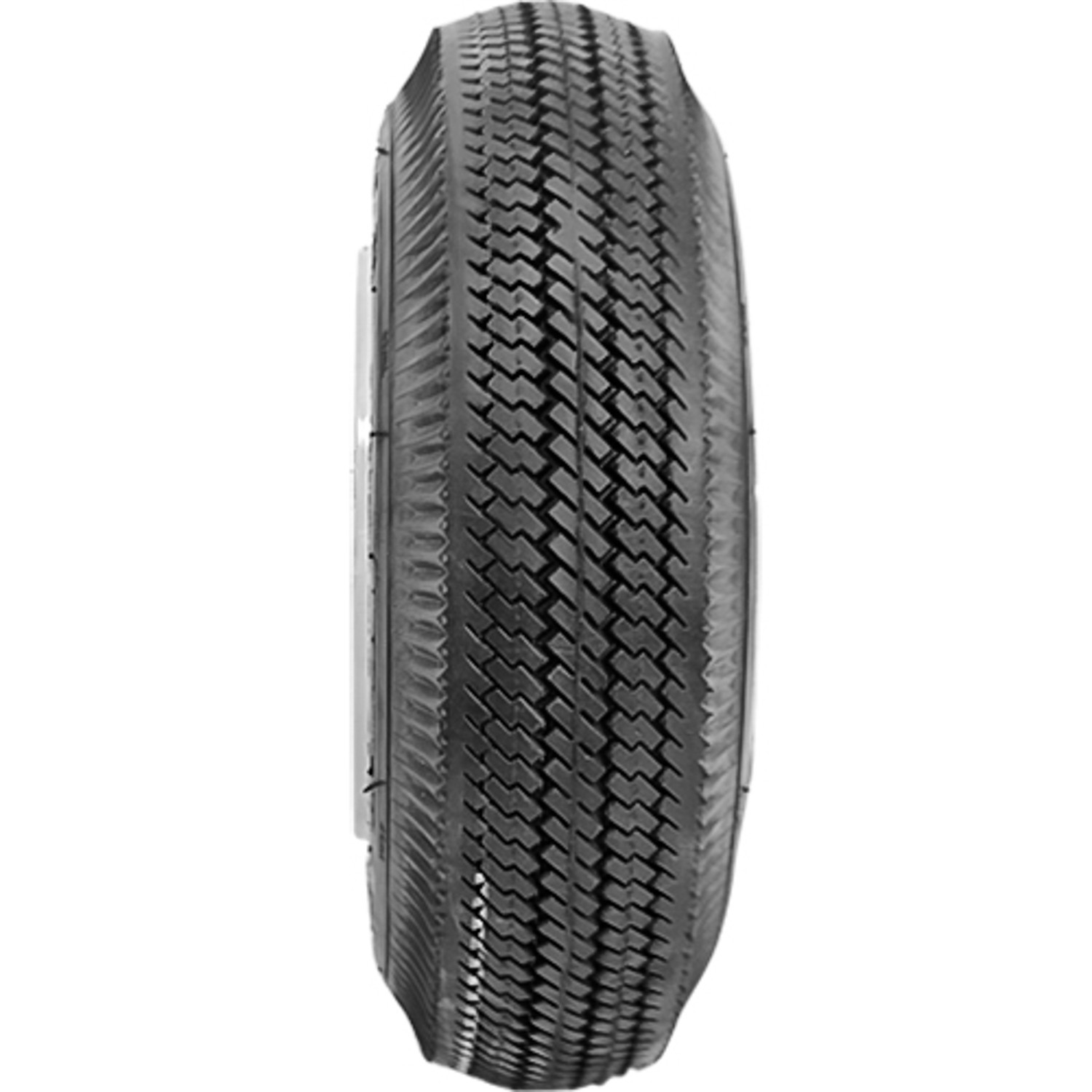 2 Tires Trac-Gard N775 4.80/4.00-8 4 Ply Lawn & Garden