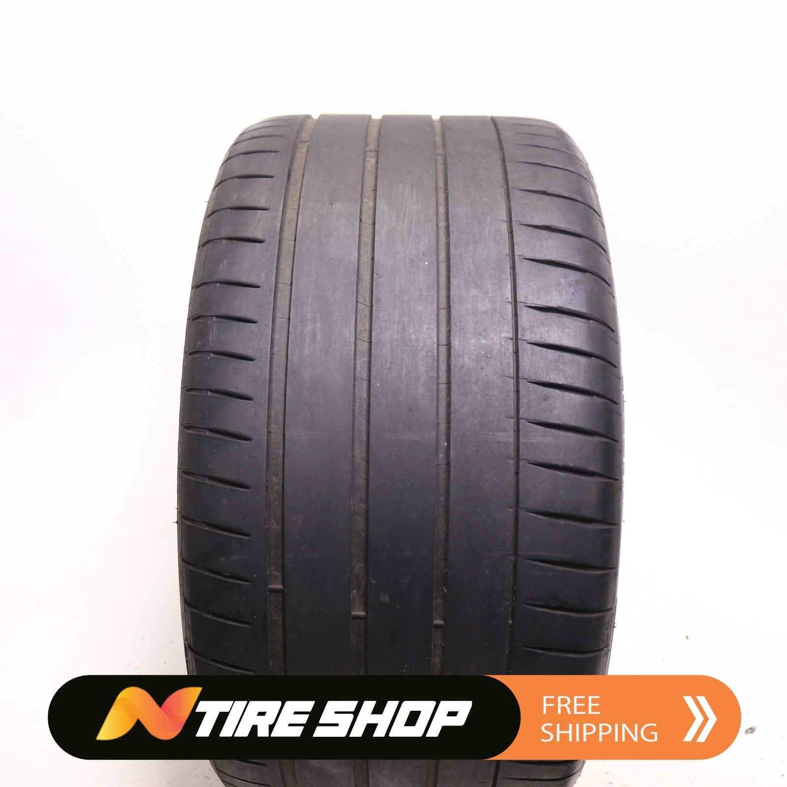 Set of 2 Used 315/30ZR20 Michelin Pilot Sport 4 S – 104Y – 4.5-5.5/32