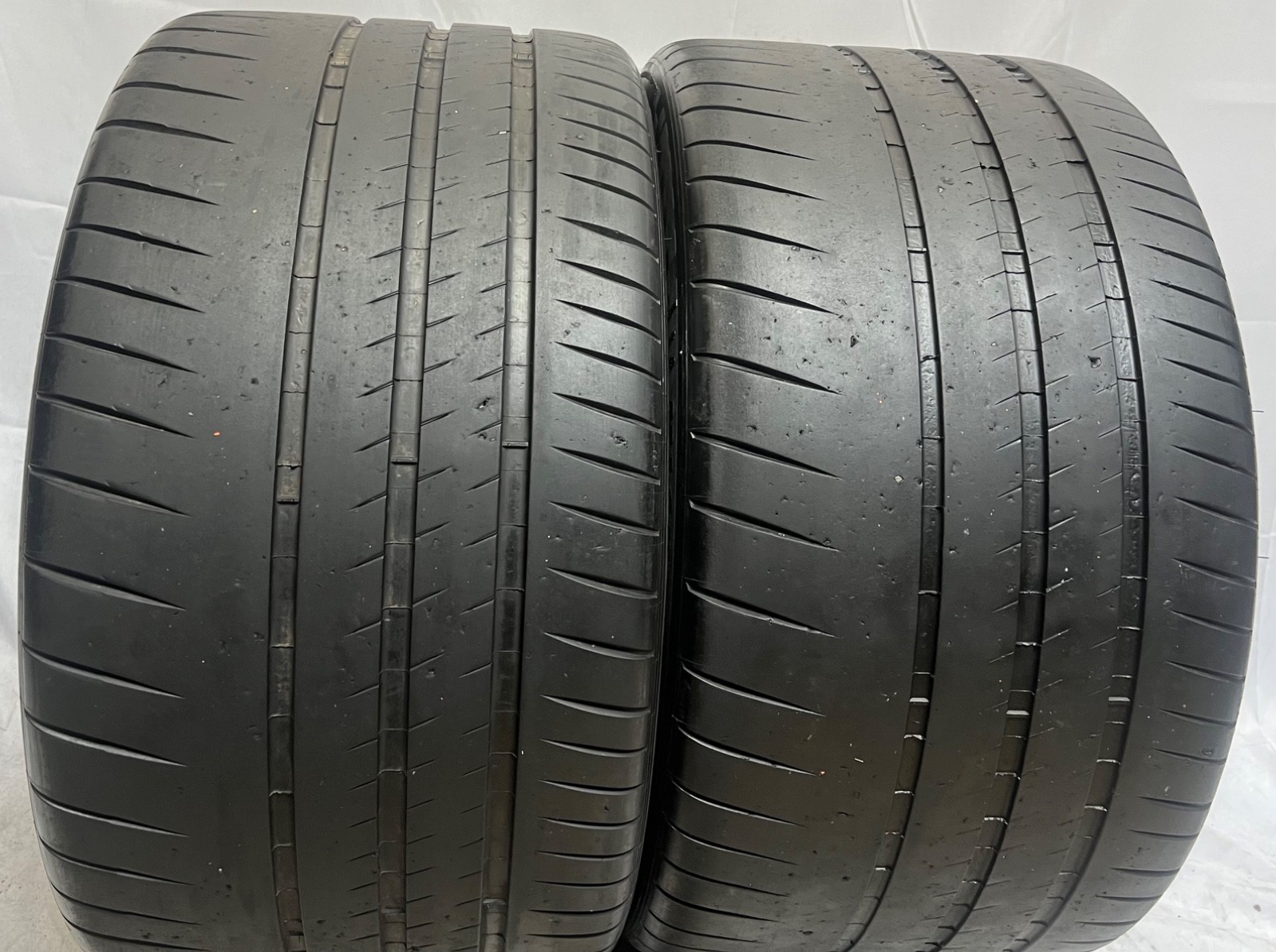 2 – NICE 315/30ZR21 XL (105Y) Michelin Pilot Sport Cup 2 (N0) Porsche OEM – 6056