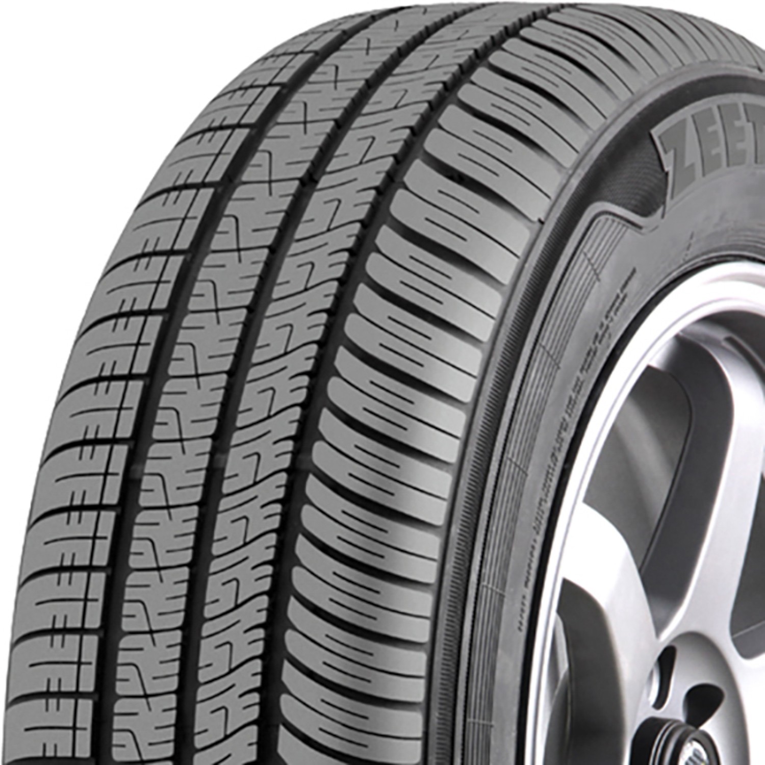 Tire 185/70R14 Zeetex ZT3000 AS A/S All Season 88H