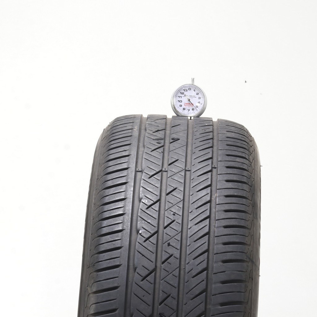 Set of (4) Used 225/55R19 Laufenn S Fit AS 99V – 5-7/32