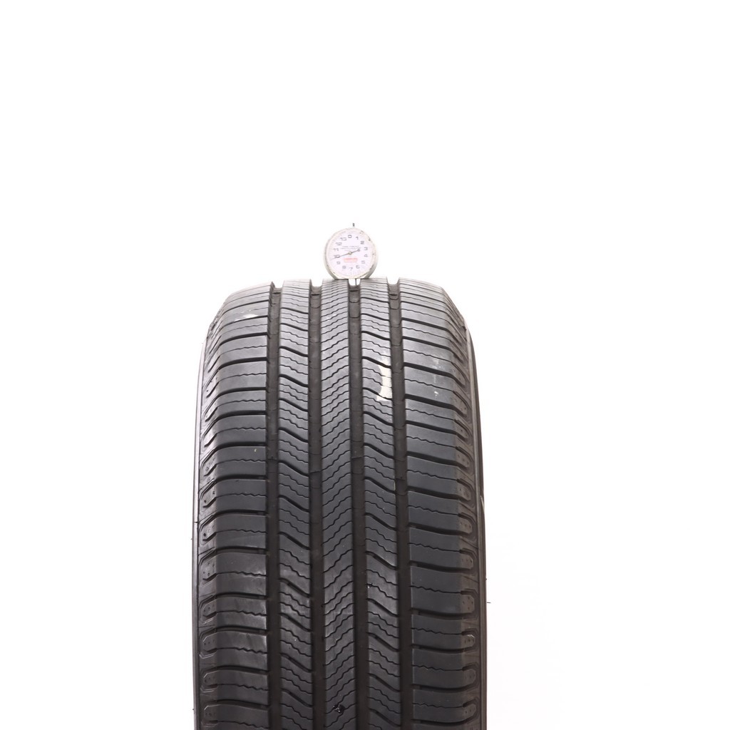 Set of (2) Used 245/60R18 Michelin Defender 2 105H – 9.5/32