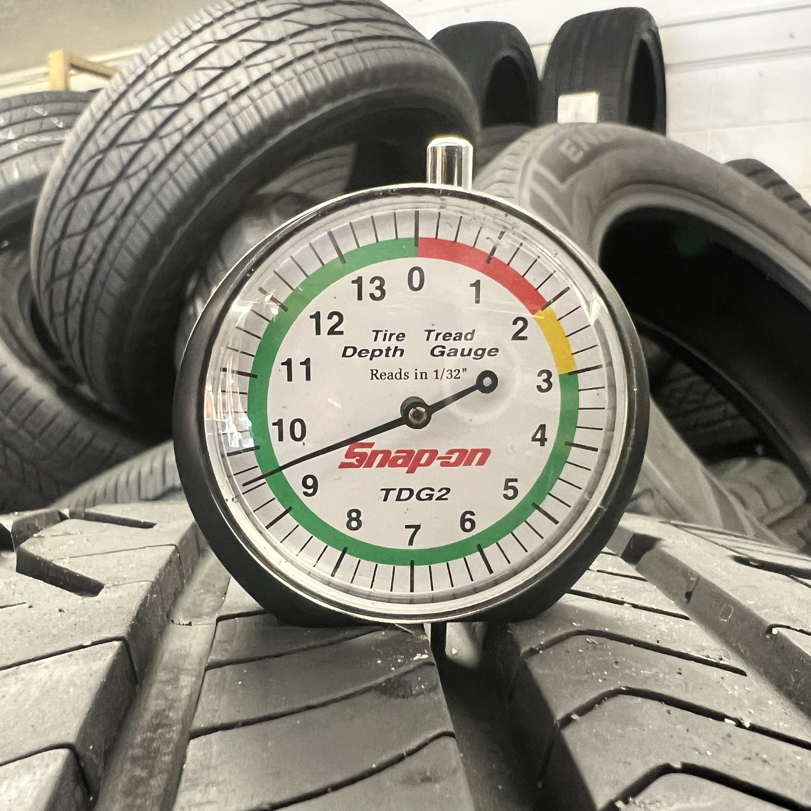 1 Tire LikeNEW Goodyear Eagle Sport AO 235/50/19 235/50R19 99H 9/32 No Patch