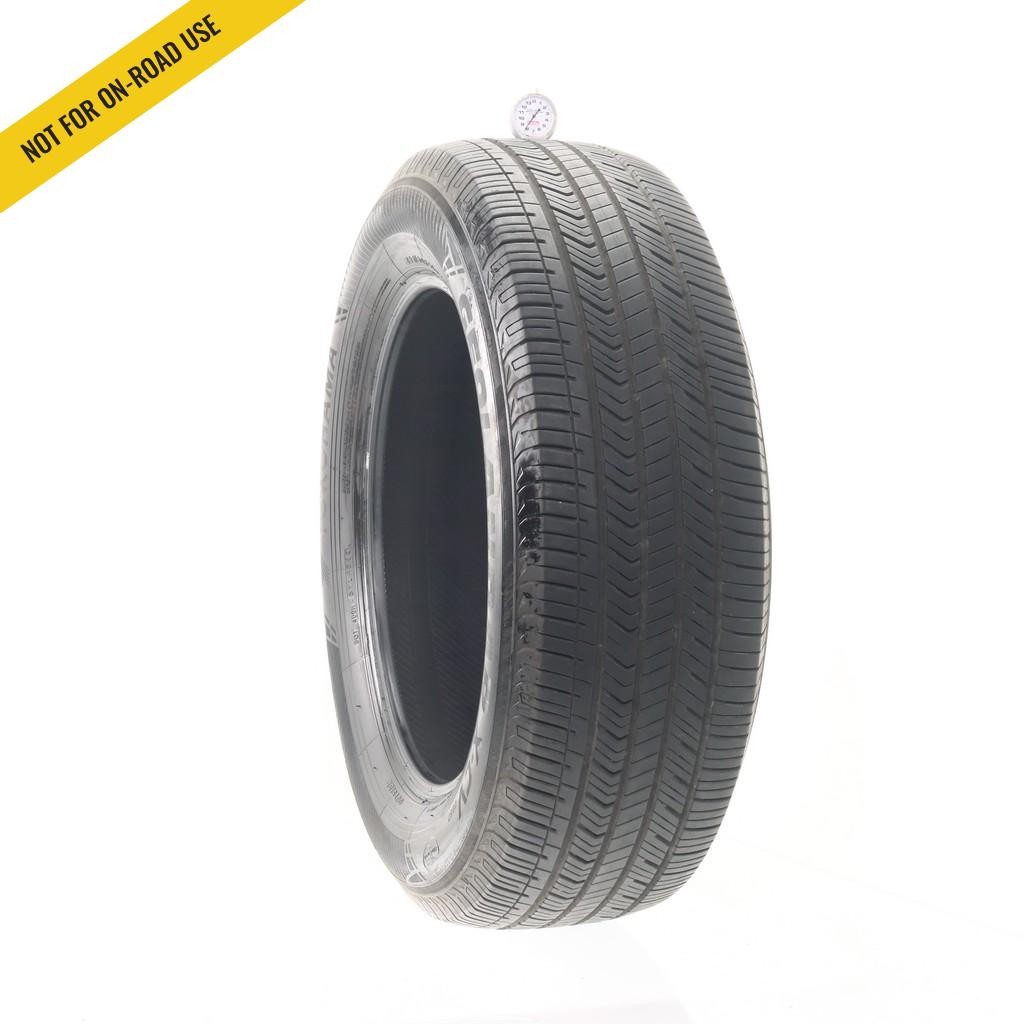 Used 265/60R20 Yokohama Geolandar X-CV G057 112H – 8/32 iybd