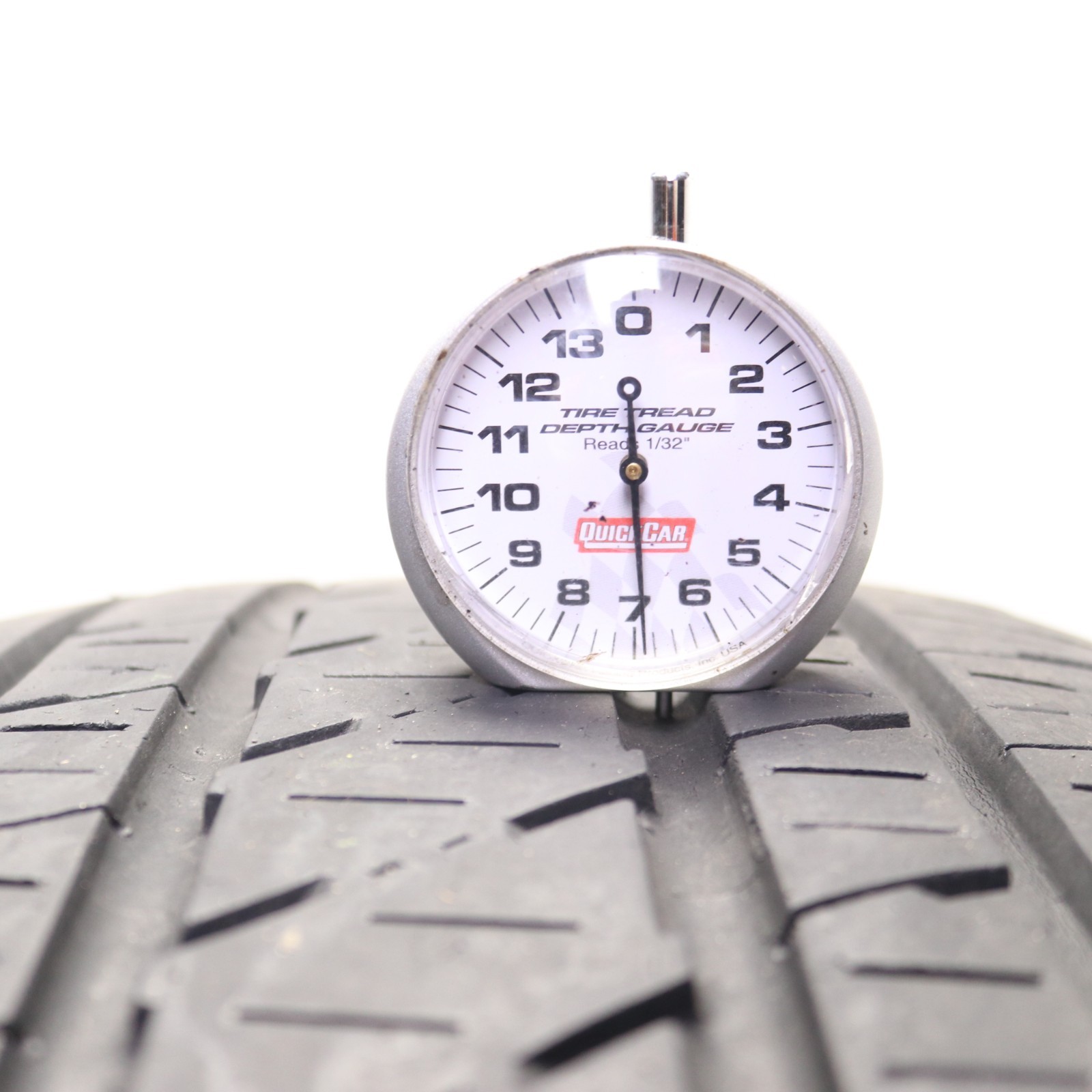 Used 245/60R20 Bridgestone Dueler H/L Alenza Plus – 107H – 6.5/32