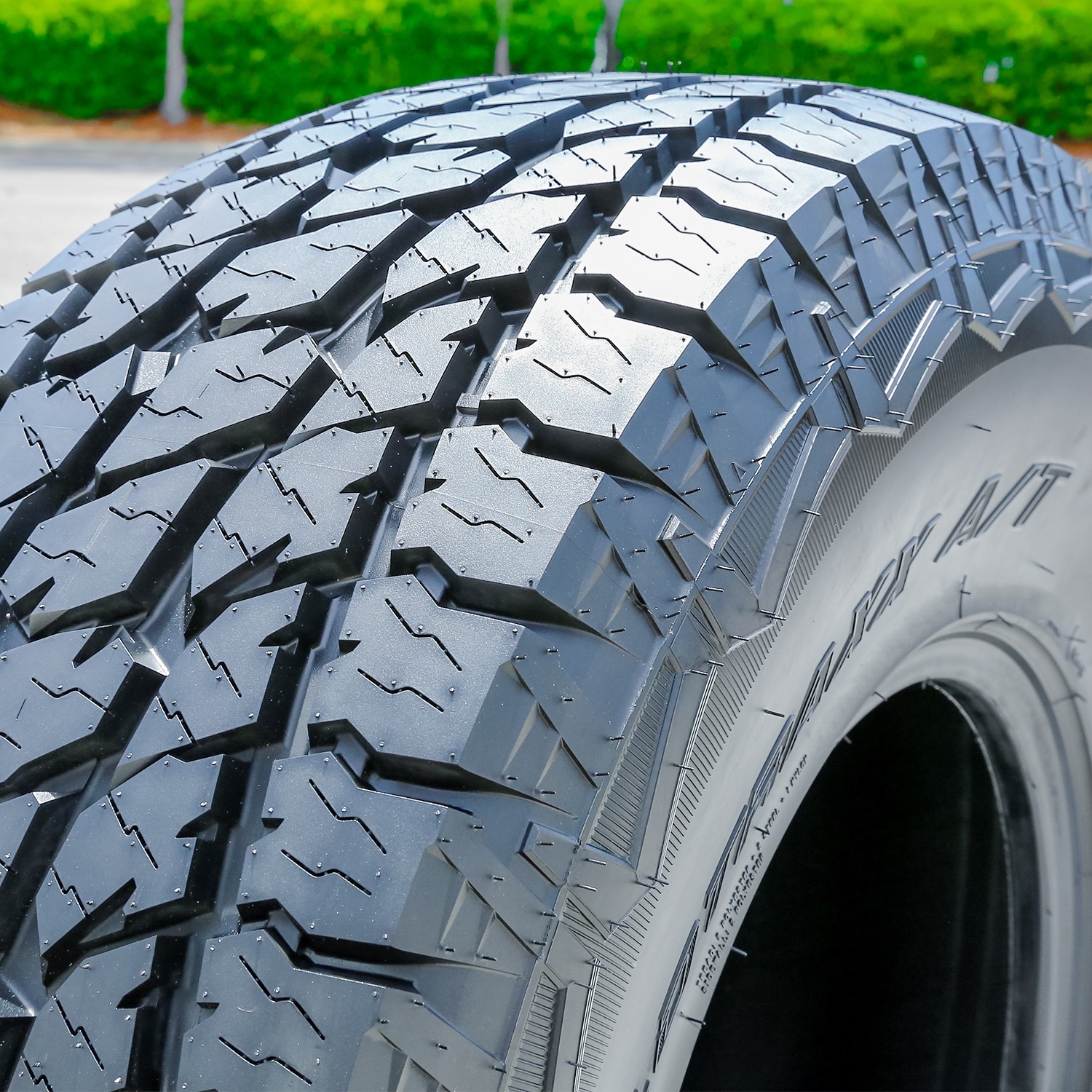 Tire Landspider Wildtraxx A/T LT 265/70R17 Load E 10 Ply AT All Terrain