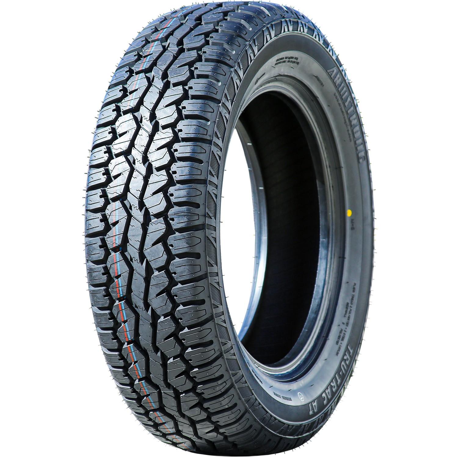 4 Tires Armstrong Tru-Trac AT LT 31X10.50R15 Load C 6 Ply A/T All Terrain