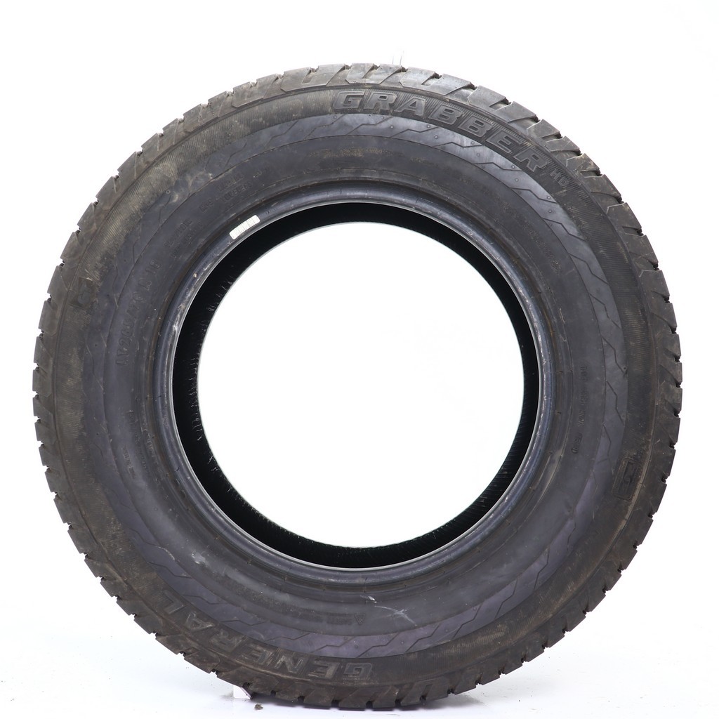 Used LT 265/70R18 General Grabber HD 124/121R – 10.5/32