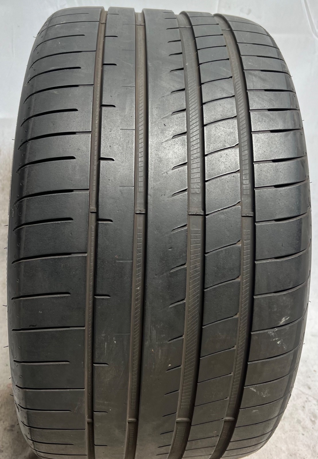 1 – NO REPAIRS 295/30ZR20 XL (101Y) Goodyear Eagle F1 Super Sport (LTS) – 7121