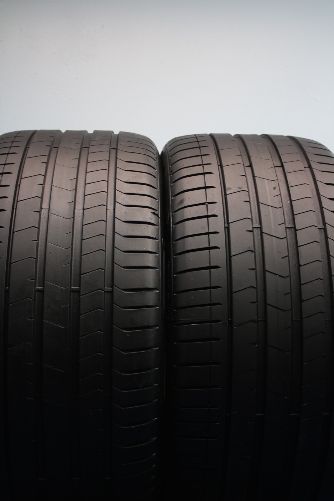 2 Used Pirelli Pzero ★ RSC RFT PZ4 315/35R21 315/35/21 3153521 111Y