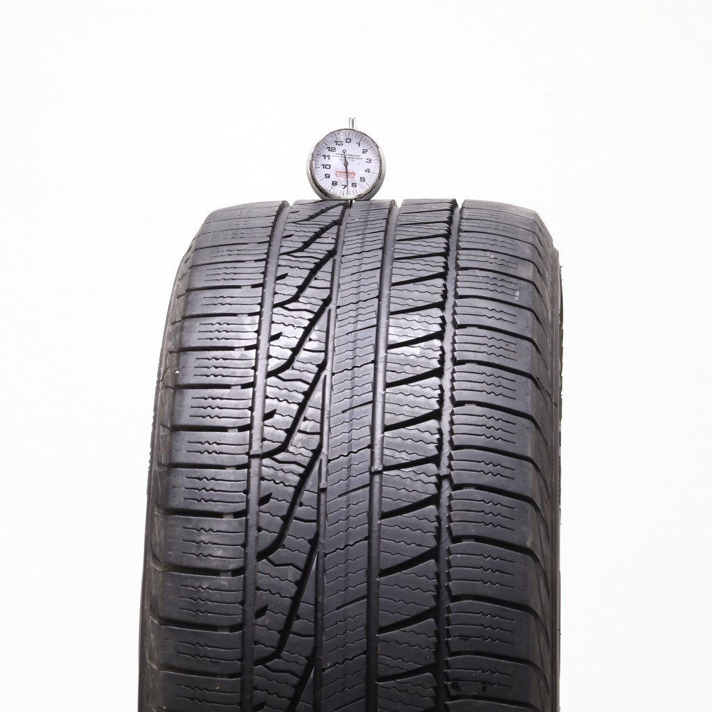 Set of (4) Used 245/50R20 Goodyear Assurance WeatherReady 102H – 6.5-8/32