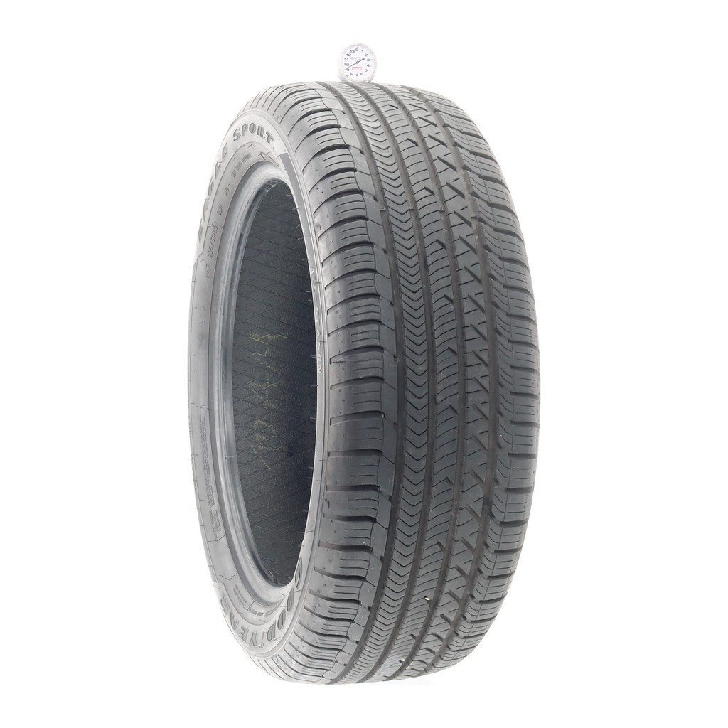 Used 235/50R19 Goodyear Eagle Sport AO 99H – 9/32