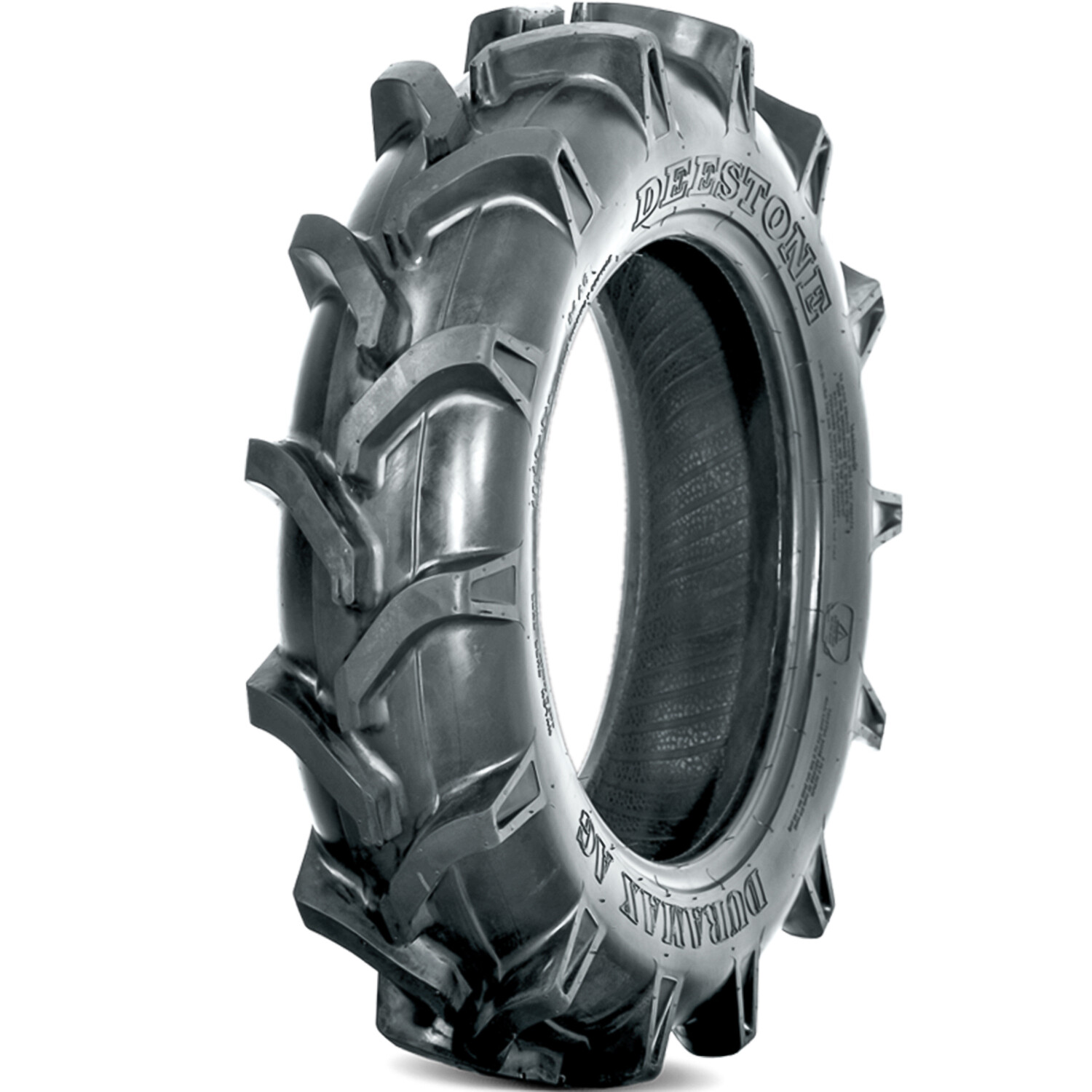 2 Tires Deestone D413 Duramax AG 7-16 Load 6 Ply Tractor