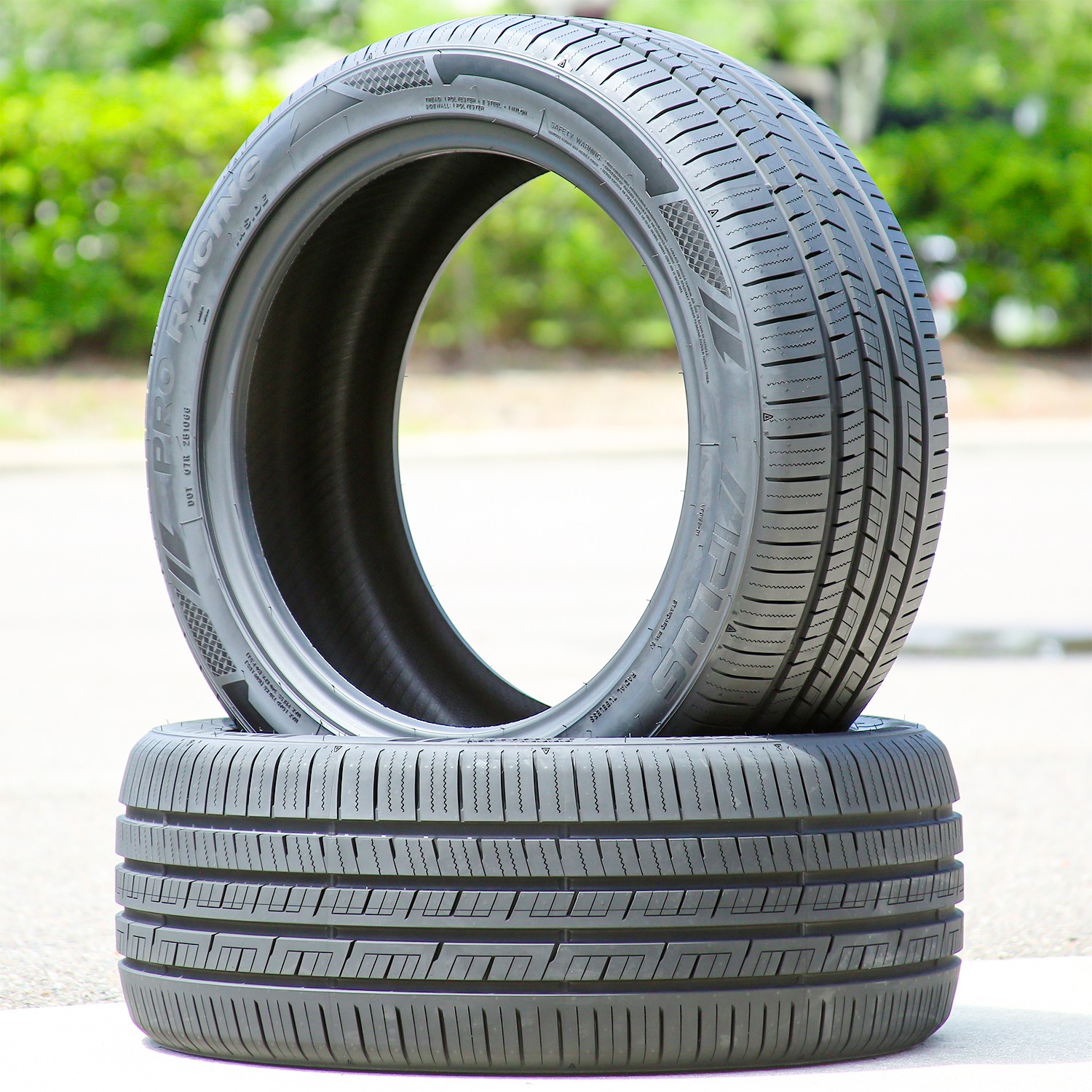 4 Tires Aplus PRO Racing 225/40ZR18 92W XL Racing