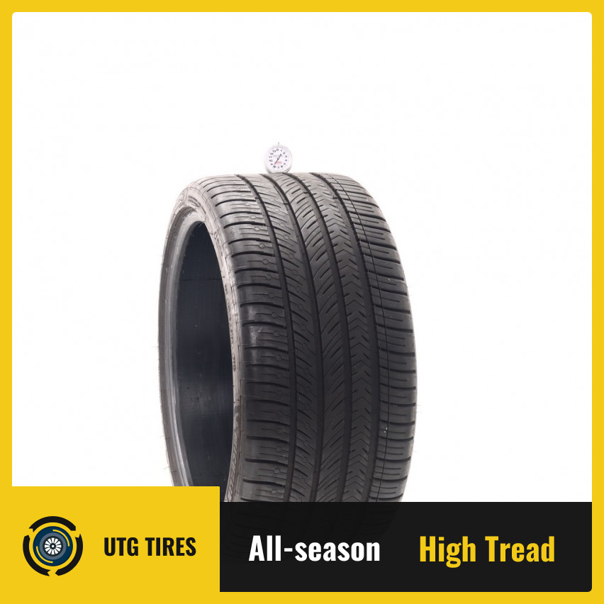 Used 275/30ZR20 Michelin Pilot Sport All Season 4 97Y – 8/32