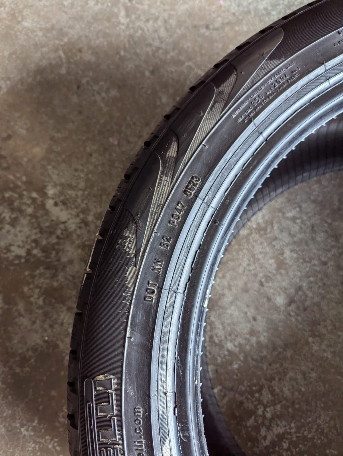 295/40R20 (106V) Pirelli Scorpion Verde All Season N-0 Single Tire