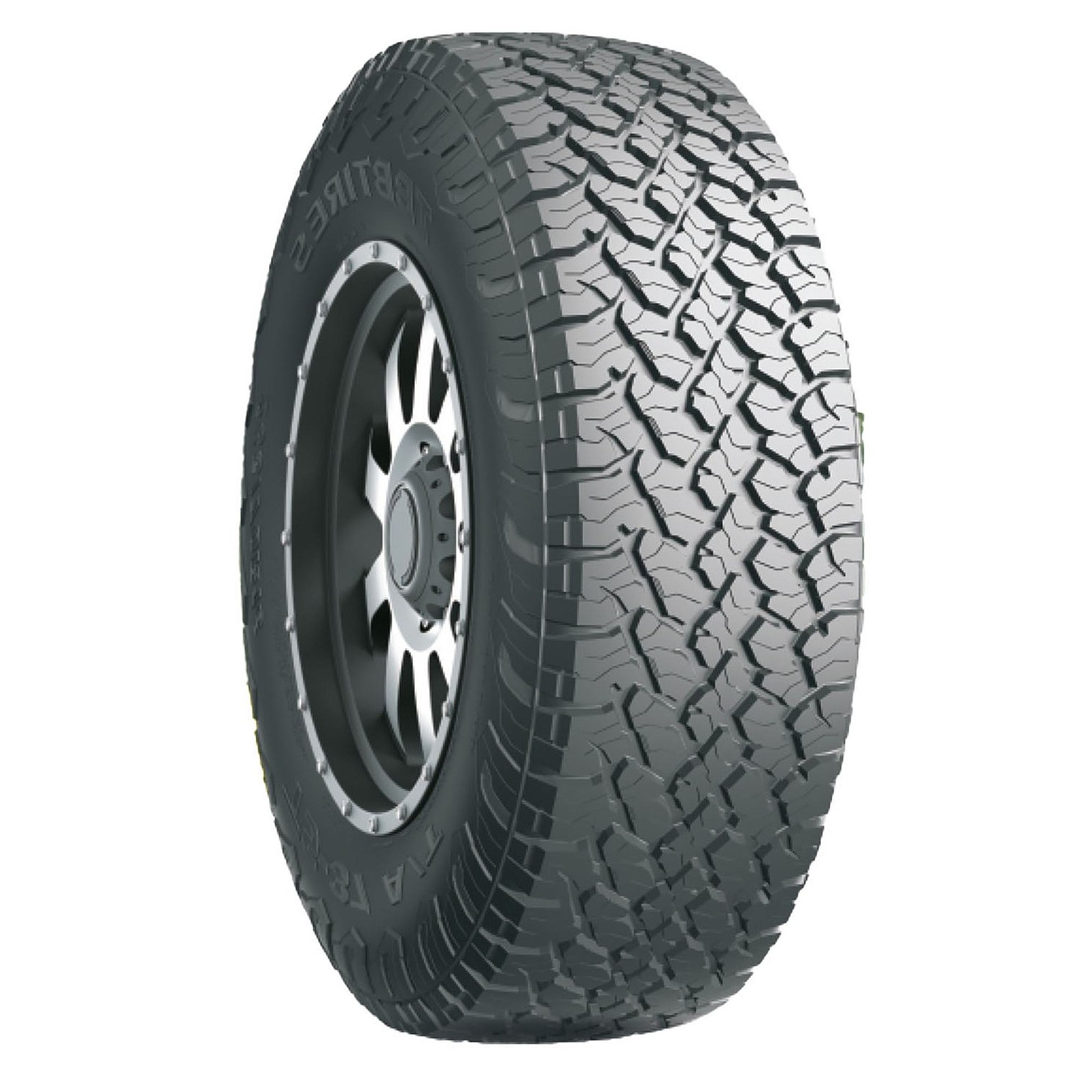 2 New Goodtrip Gs-37 A/t – Lt285x70r17 Tires 2857017 285 70 17