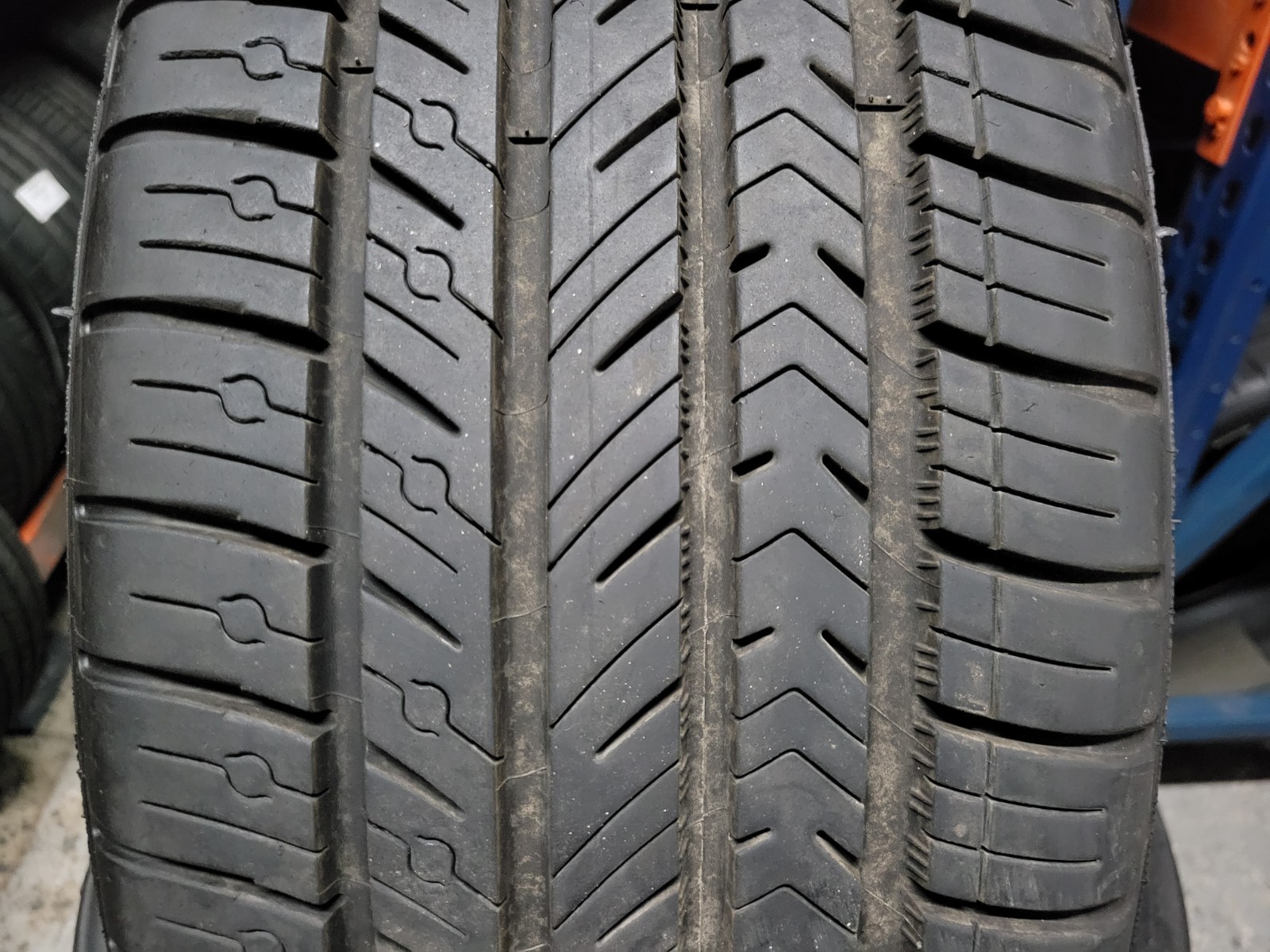 1 SUPER NICE 225/50/18 MICHELIN PILOT SPORT ALL SEASON 4 225/50ZR18 99Y 8.5/32