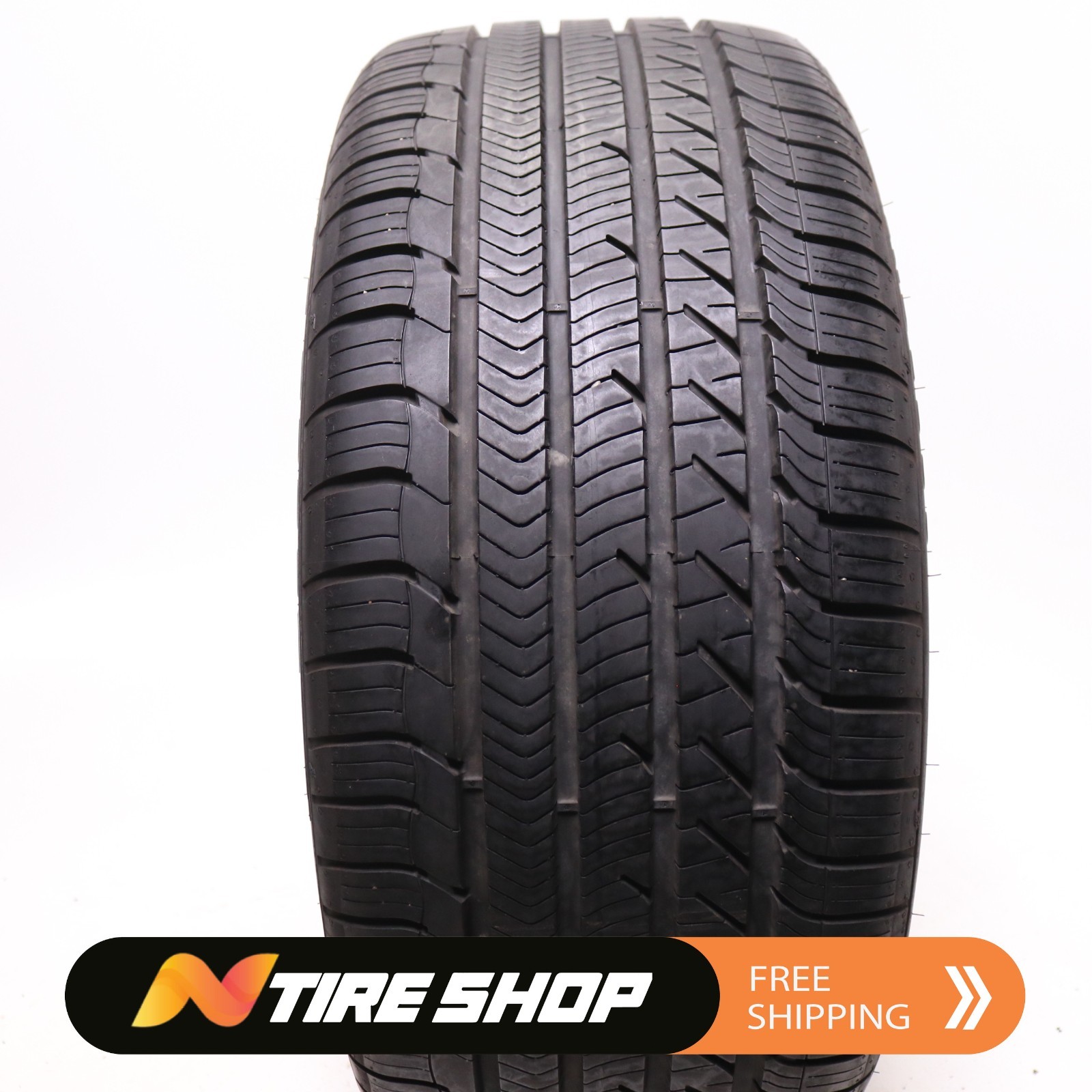 Used 265/35R21 Goodyear Eagle Sport AO SoundComfort – 101H – 9/32