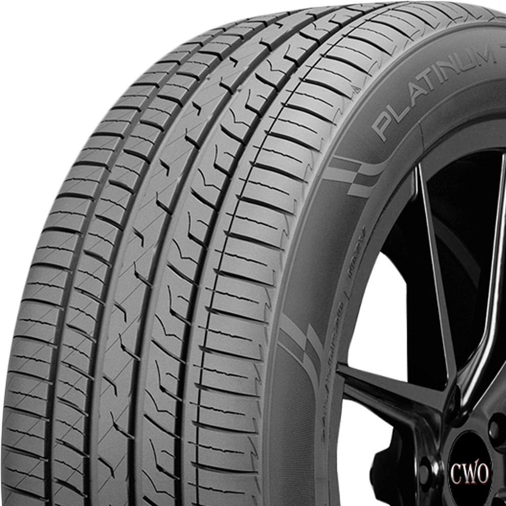 205/65R16 Pantera Platinum Touring A/S 95V SL Black Wall Tire