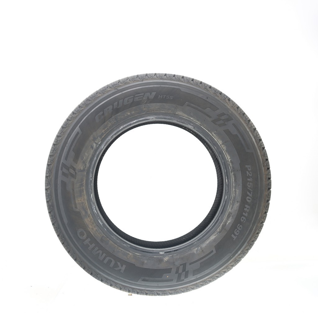 Driven Once 215/70R16 Kumho Crugen HT55 99T – 12/32