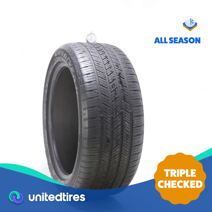 Used 275/45R20 Goodyear Eagle LS-2 N1 110V – 6.5/32