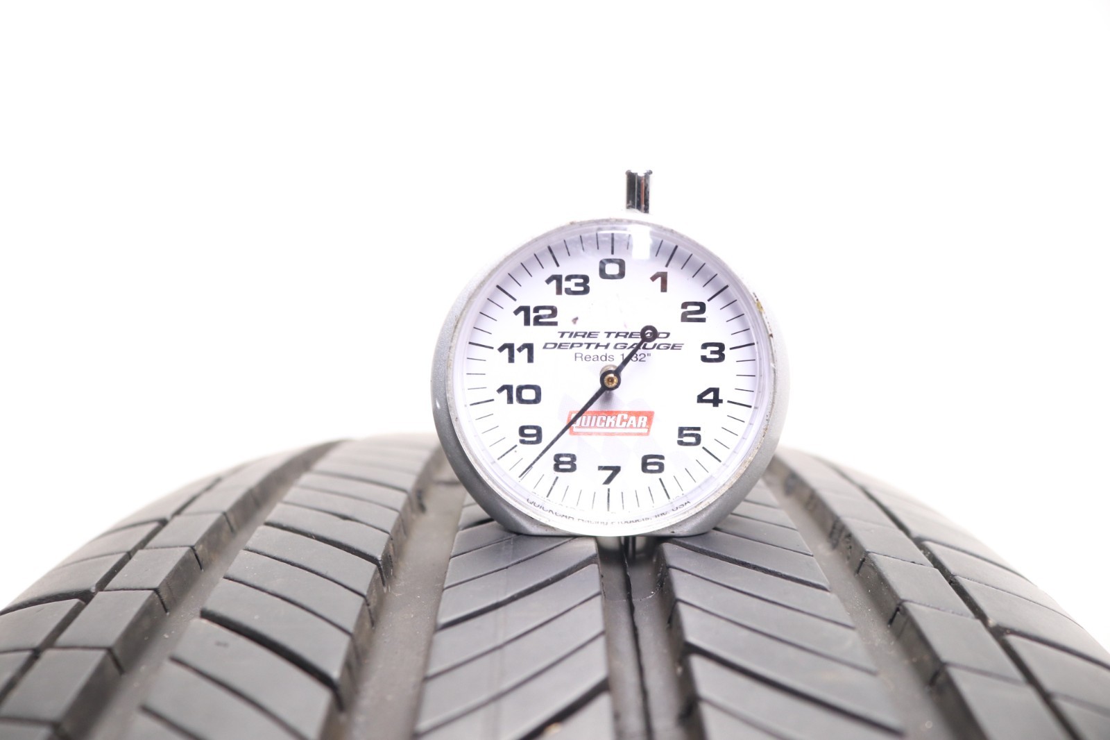 Set of 4 Used 225/65R17 Michelin Primacy A/S – 102H – 7.5-8.5/32