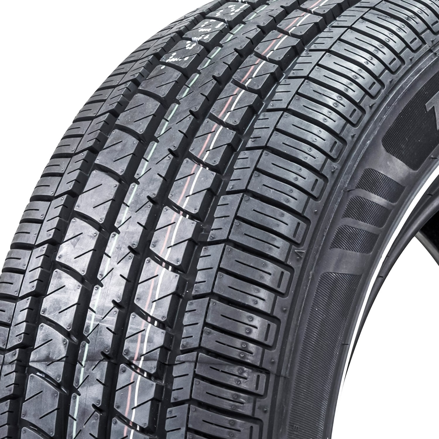 4 Tires Travelstar UN106 175/75R14 86T AS All Season A/S