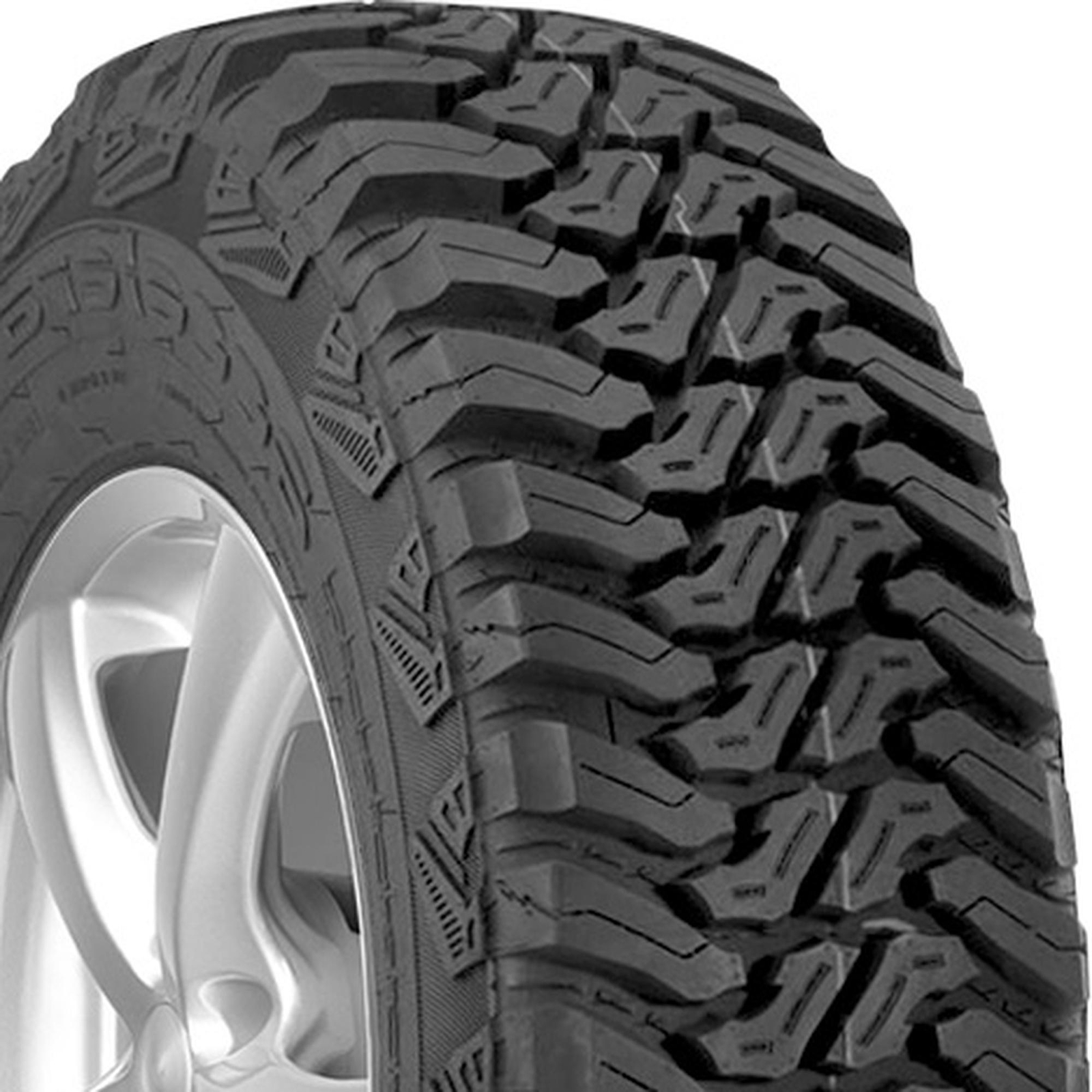 1 New Accelera M/t-01 – Lt31x10.50r15 Tires 31105015 31 10.50 15