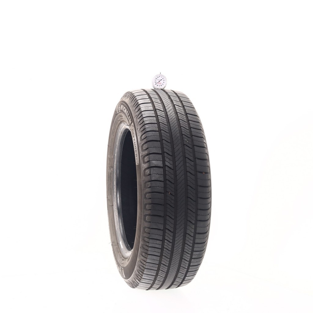 Set of (4) Used 205/65R16 Michelin Defender 2 95H – 9-10/32