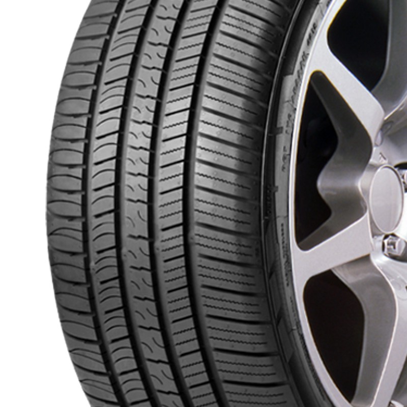 2 Atlas Force HP 215/60R15 94H Performance All Season 50,000 Mileage 700AA UTQG