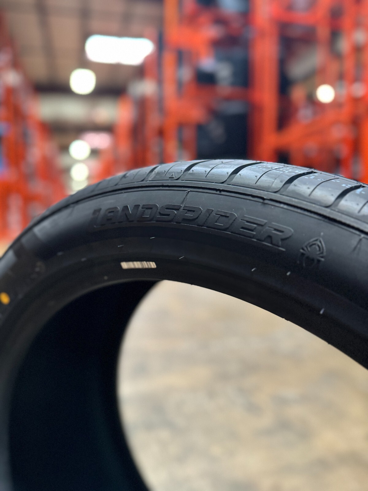 2 NEW 255/35R20 Landspider CityTraxx H/P Premium Tires 255 35 20 2553520 R20
