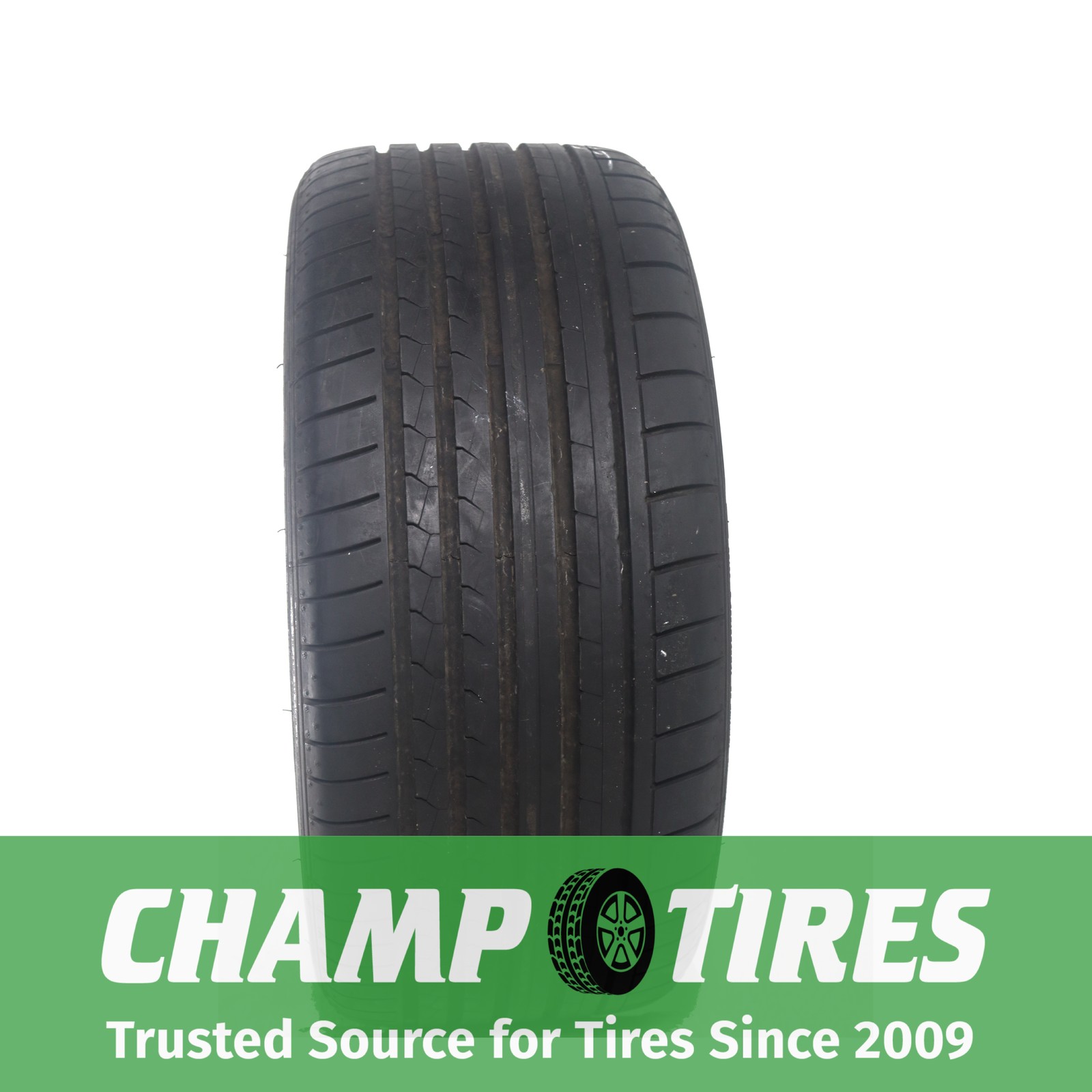 Dunlop SP Sport Maxx GT DSST RunOnFlat 275 30 20 97 Y 7/32nds CRT9552