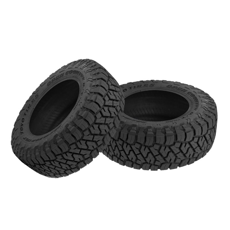 4 X Toyo Open Country R/T Trail 265/50R20XL 111T Tires