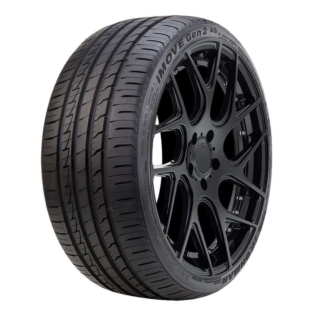 IRONMAN iMove Gen2 AS 245/45ZR20XL 103W (Quantity of 2)