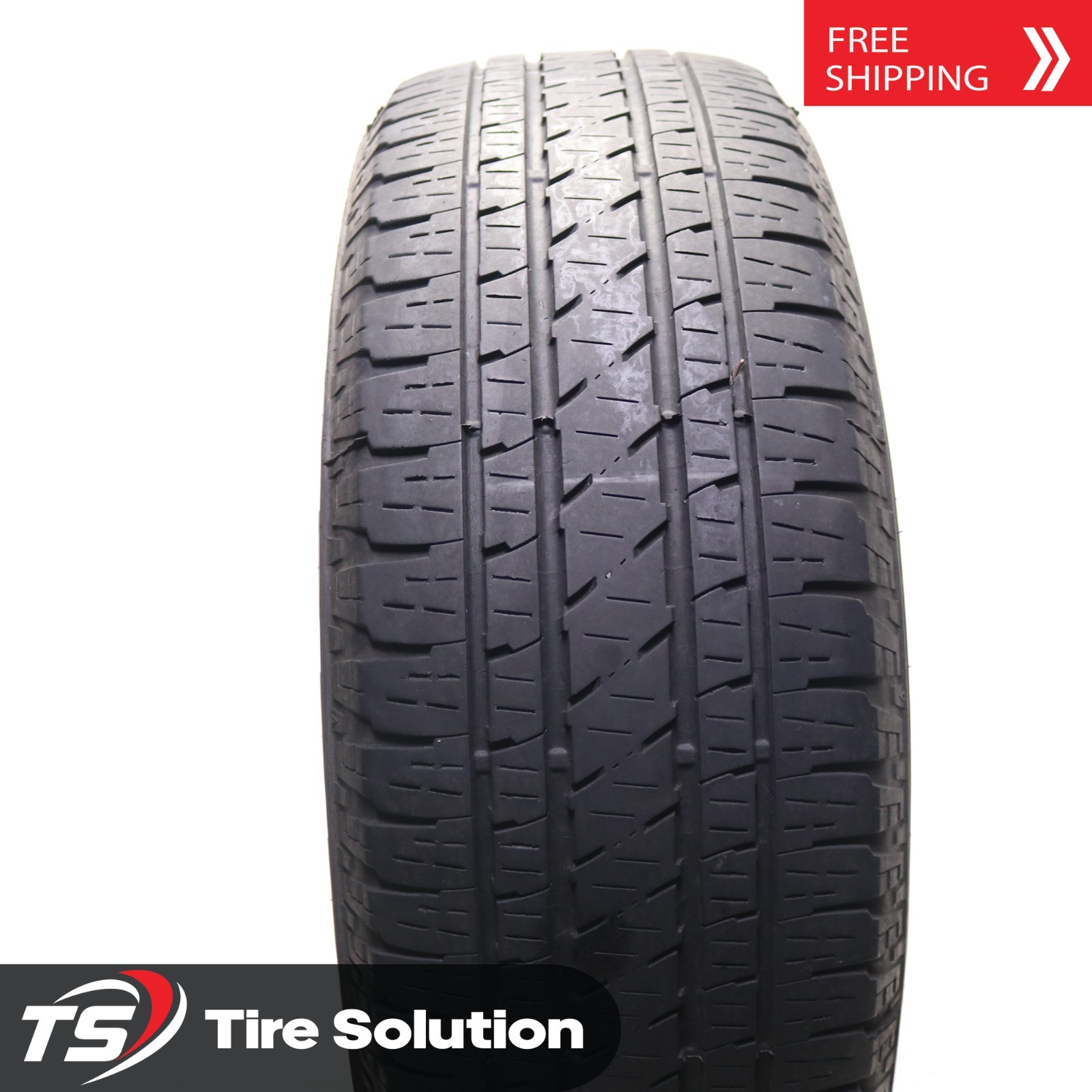 Used 245/60R20 Bridgestone Dueler H/L Alenza Plus – 107H – 6.5/32