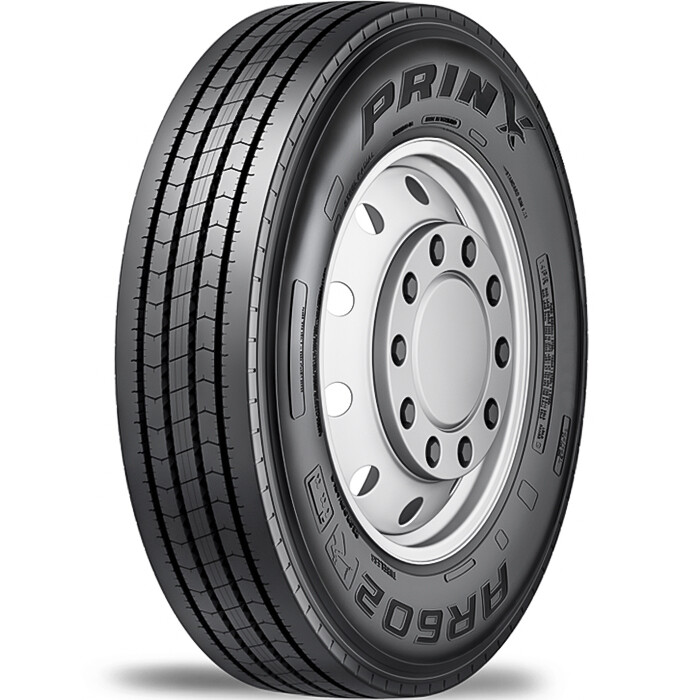Prinx AR602 255/70R22.5 Load H 16 Ply All Position Commercial Tire