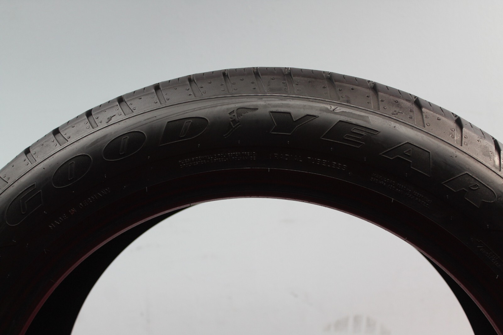 1 Used GoodYear Eagle Sport A/S AO 255/50R20 255/50/20 2555020 109H