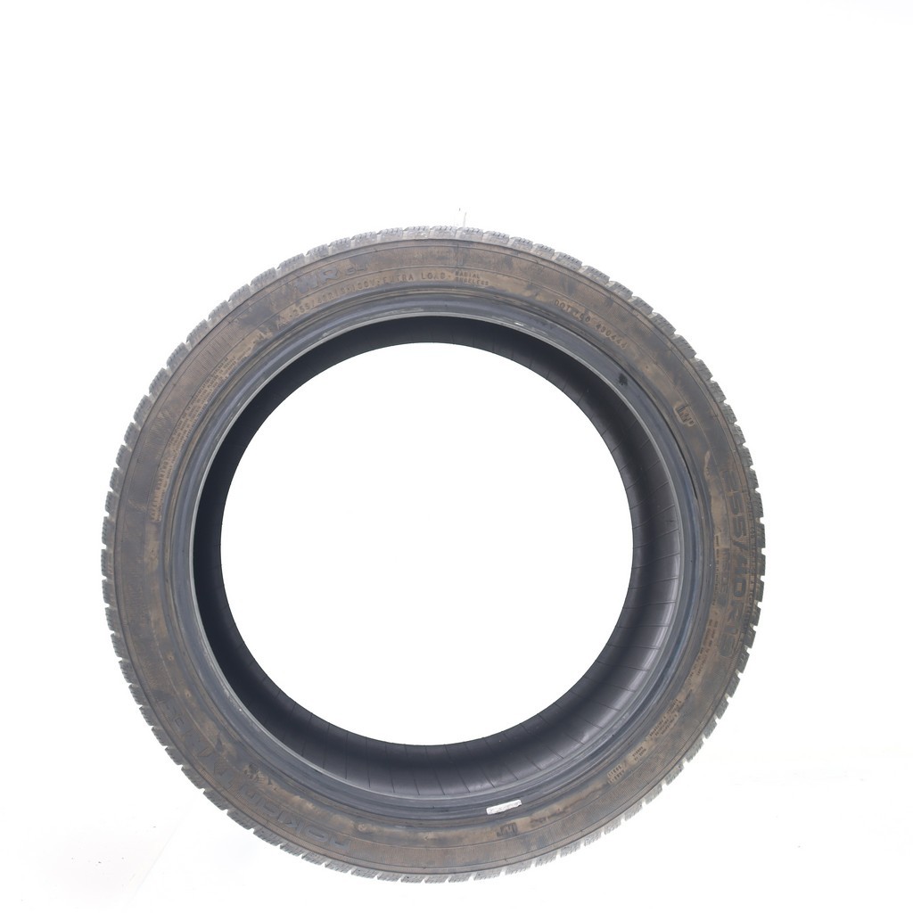 Used 255/40R19 Nokian WR G4 100V – 7.5/32