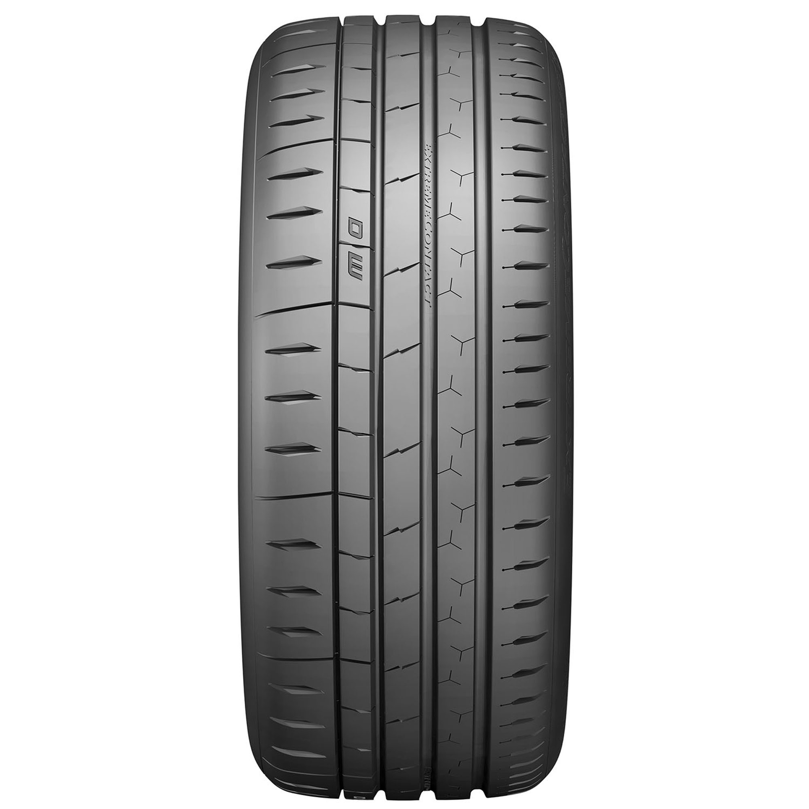 4 New Continental Extremecontact Sport 02 – 275/40zr18 Tires 2754018 275 40 18